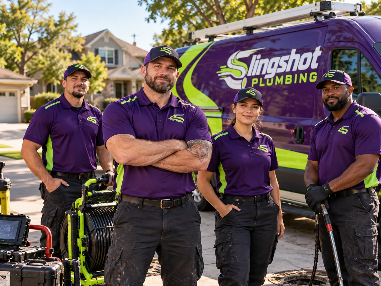 Drain Cleaning in Jonesville, TX near me